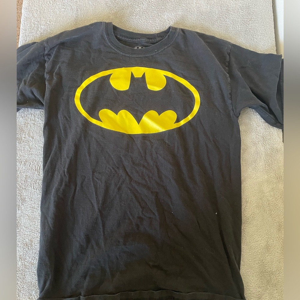 Mens Batman Shirt